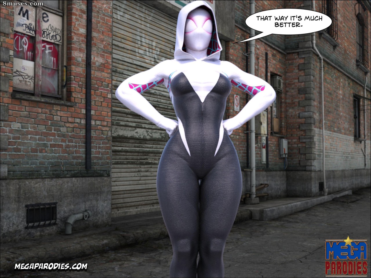 Spider Gwen - Issue 3 - Page 41