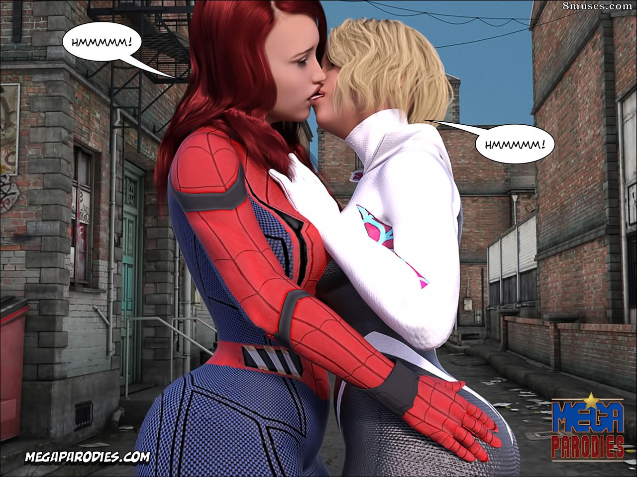 Spider Gwen - Issue 3 - Page 52