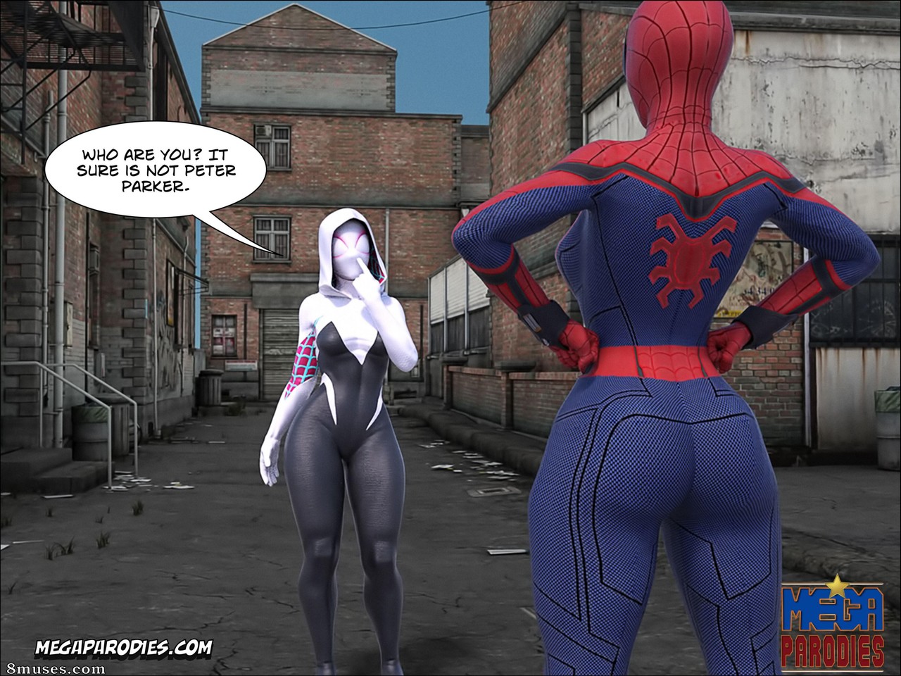 Spider Gwen - Issue 3 - Page 44