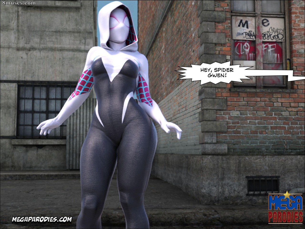 Spider Gwen - Issue 3 - Page 42