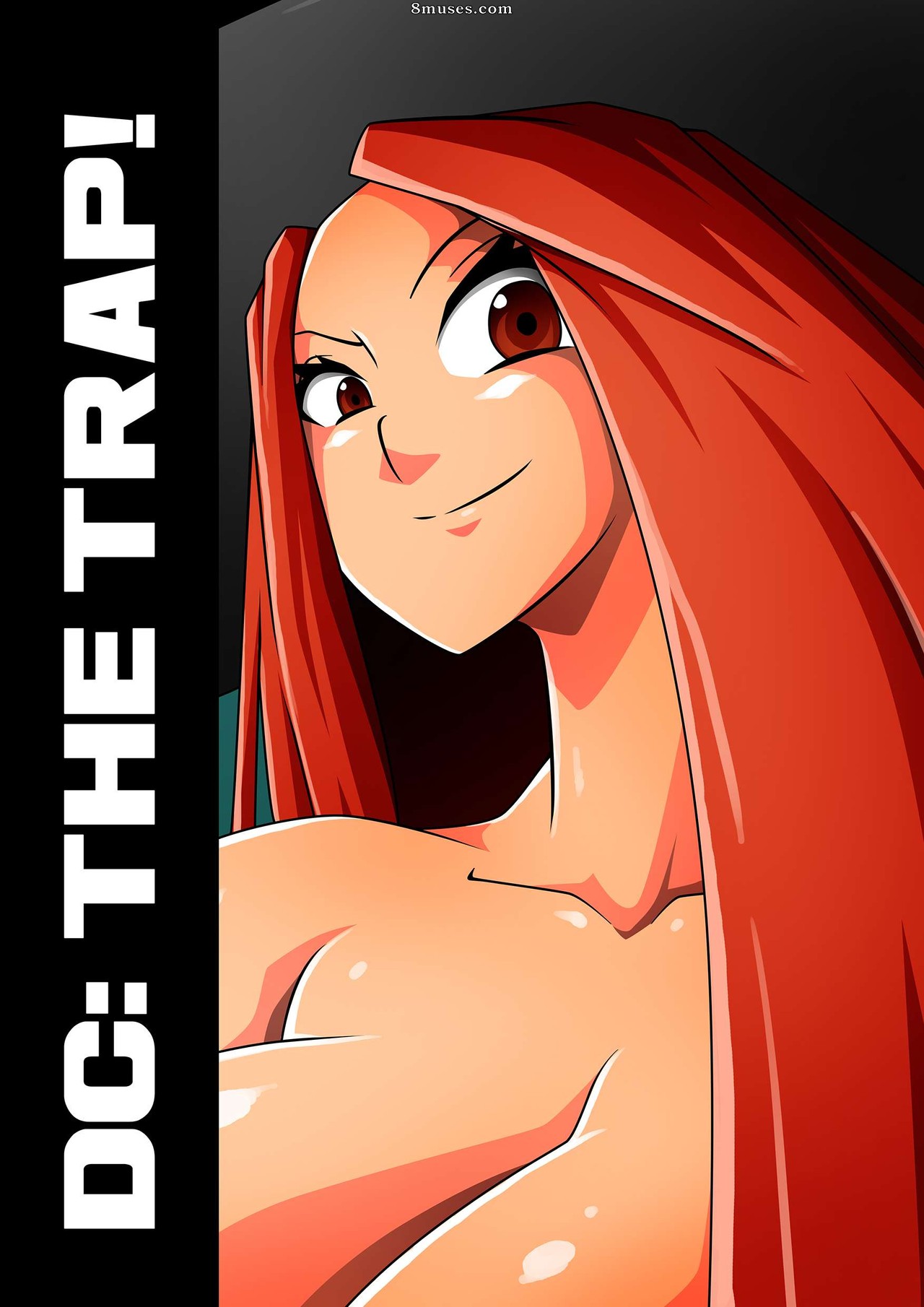 Witchking00 Comics - DC - The Trap - Page 1