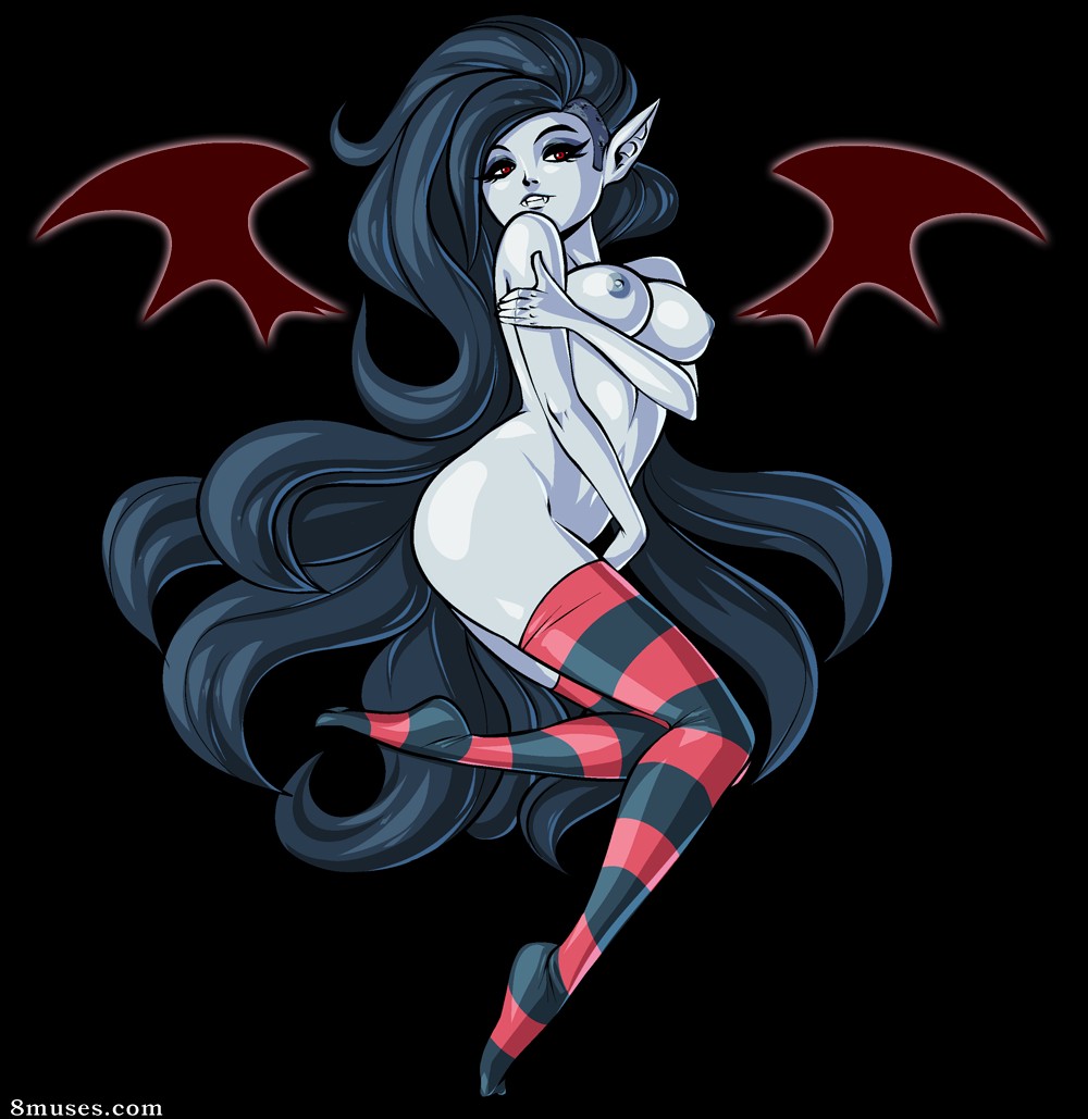 Collection Adventure Time - Marceline - Page 4
