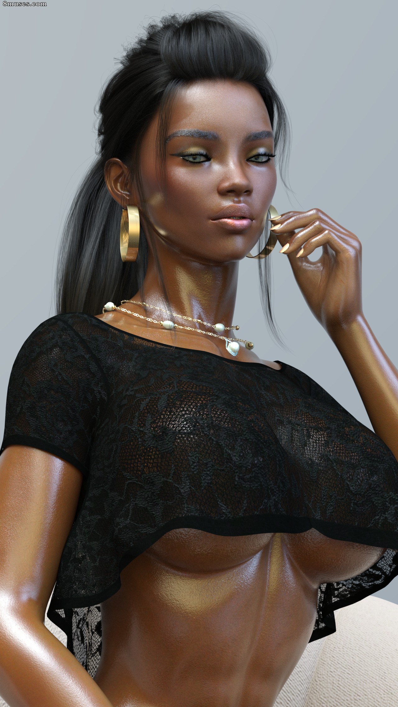 TheDude3DX - Luxúria desenfreada - solo de Jordan Tyrell - Página 18