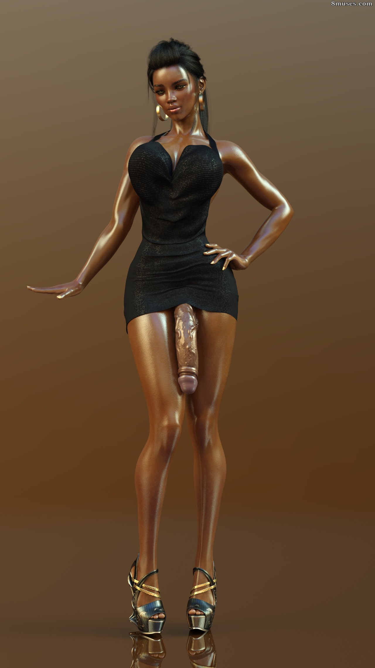 TheDude3DX - Luxúria desenfreada - solo de Jordan Tyrell - Página 2