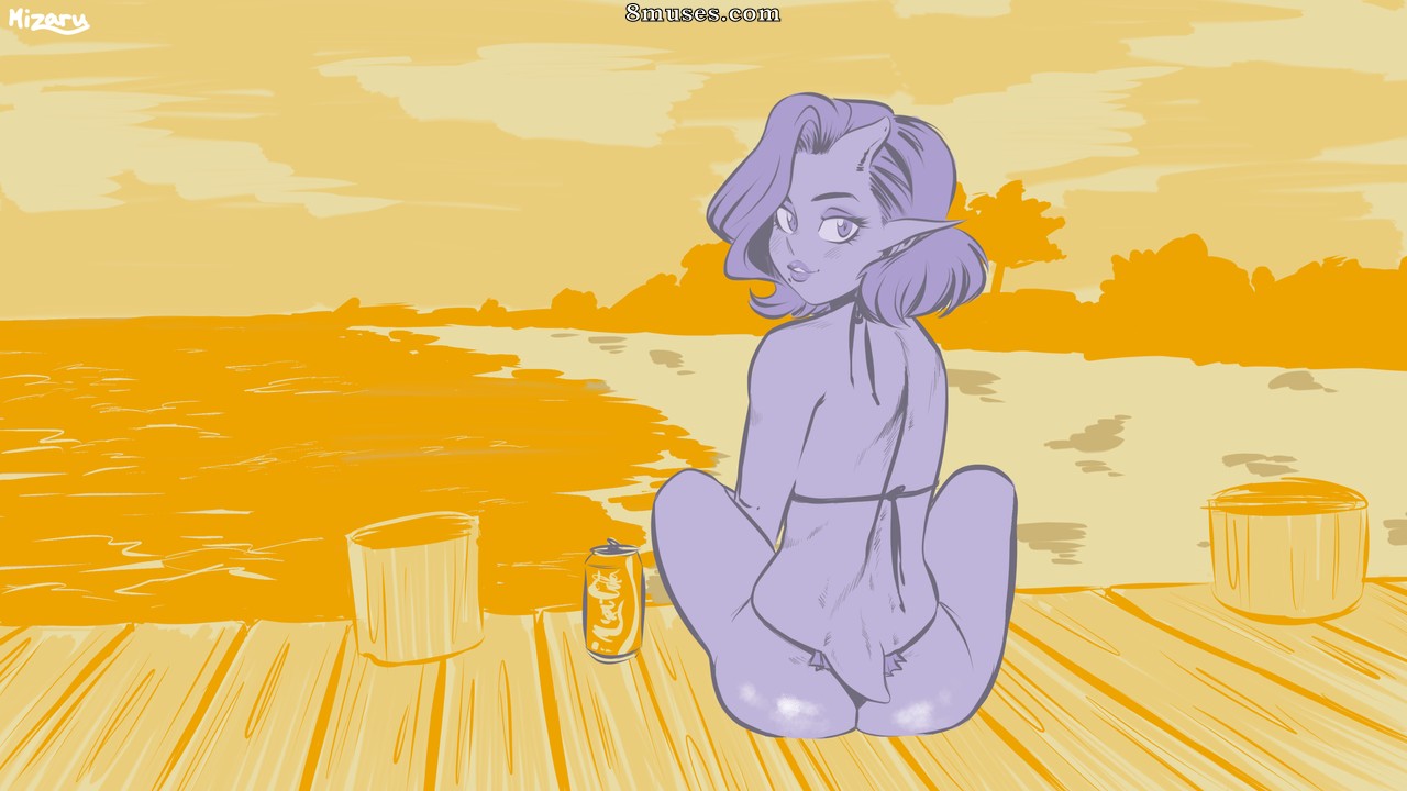 Mizaru - Bonus Art - Page 10