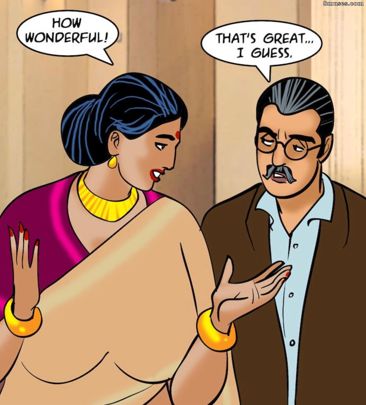 Velamma - Issue 83 - Page 27