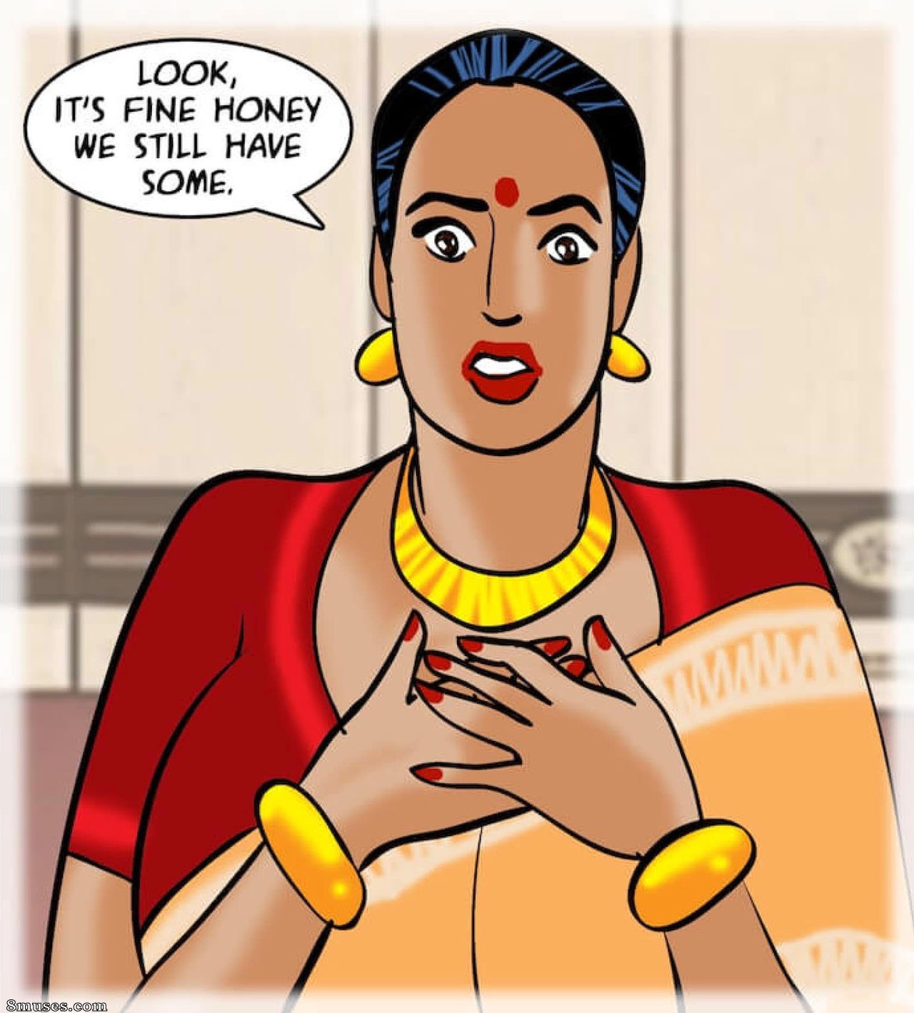 Velamma - Issue 83 - Page 14