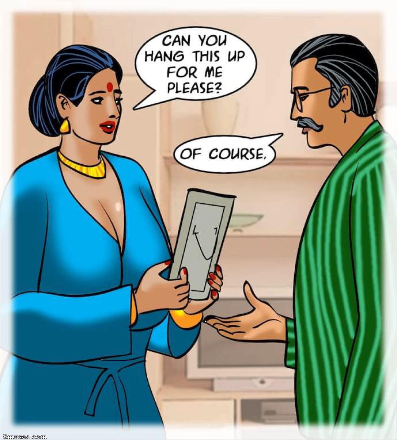 Velamma - Issue 83 - Page 6