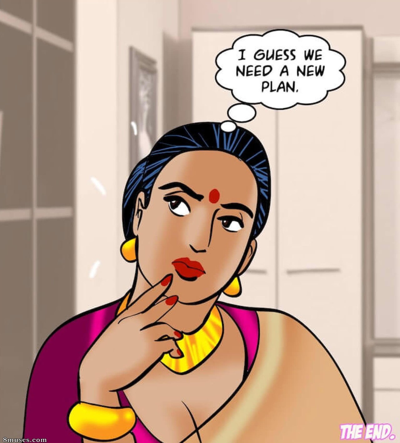 Velamma - Issue 83 - Page 152