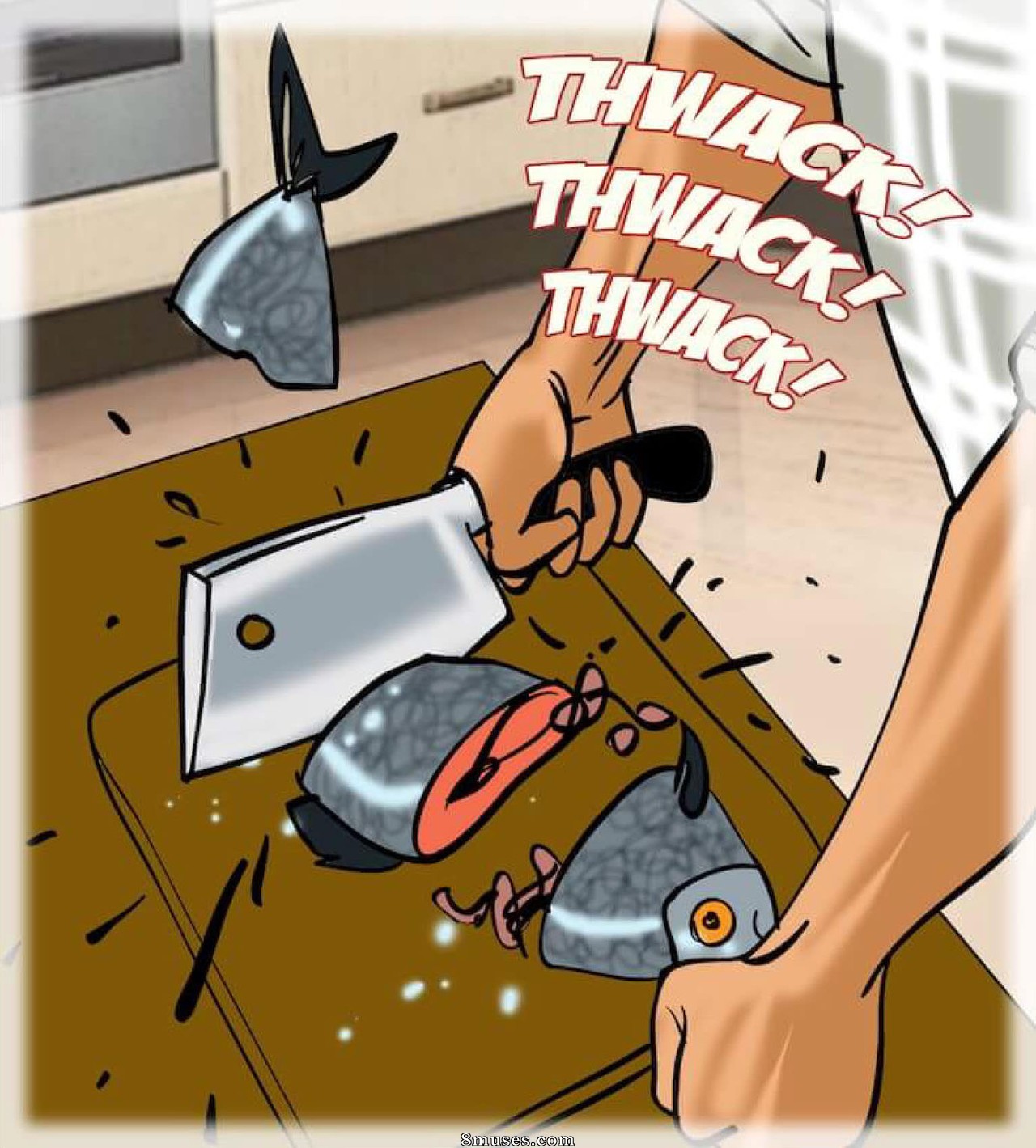 Velamma - Issue 83 - Page 13