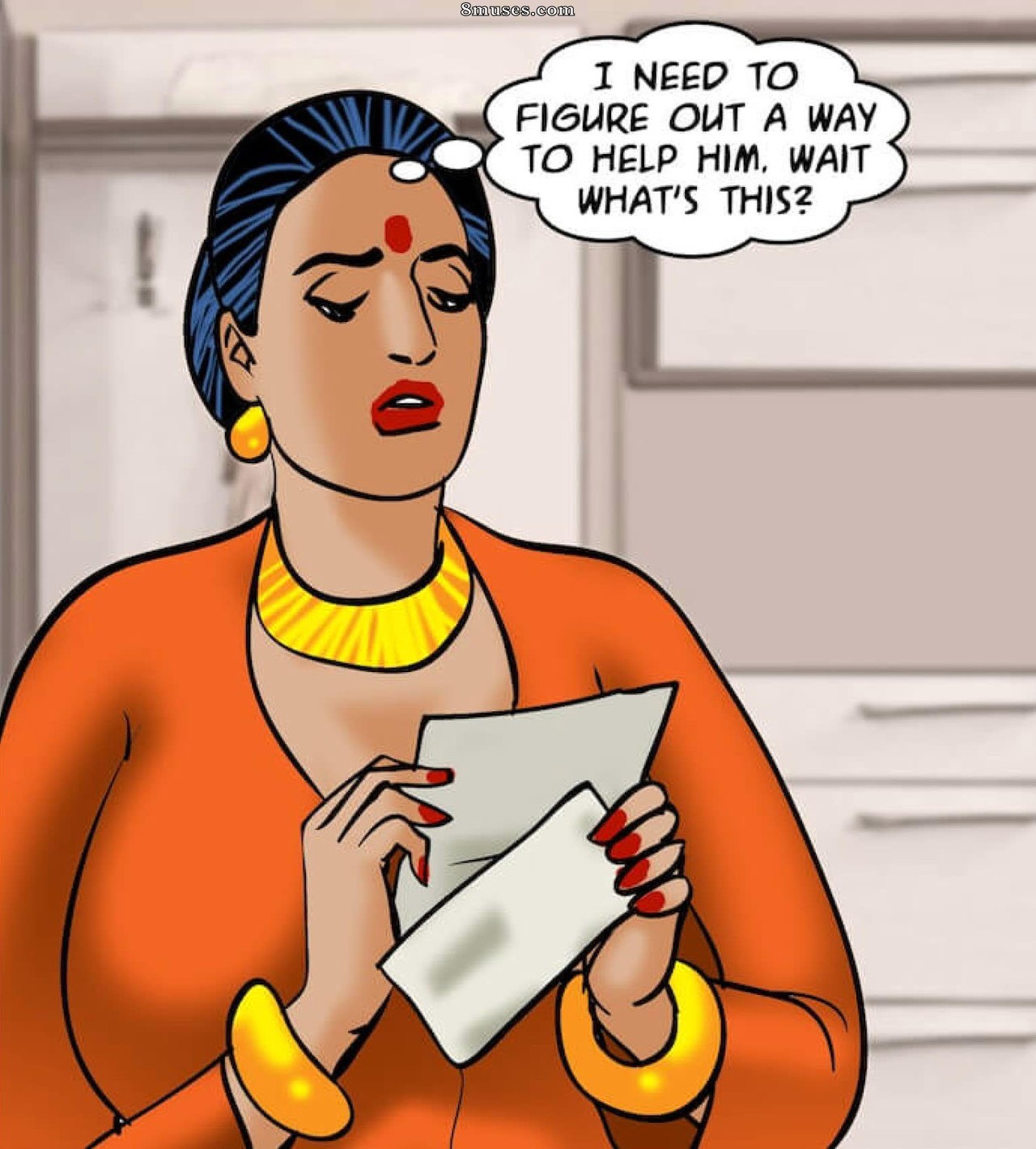 Velamma - Issue 83 - Page 18