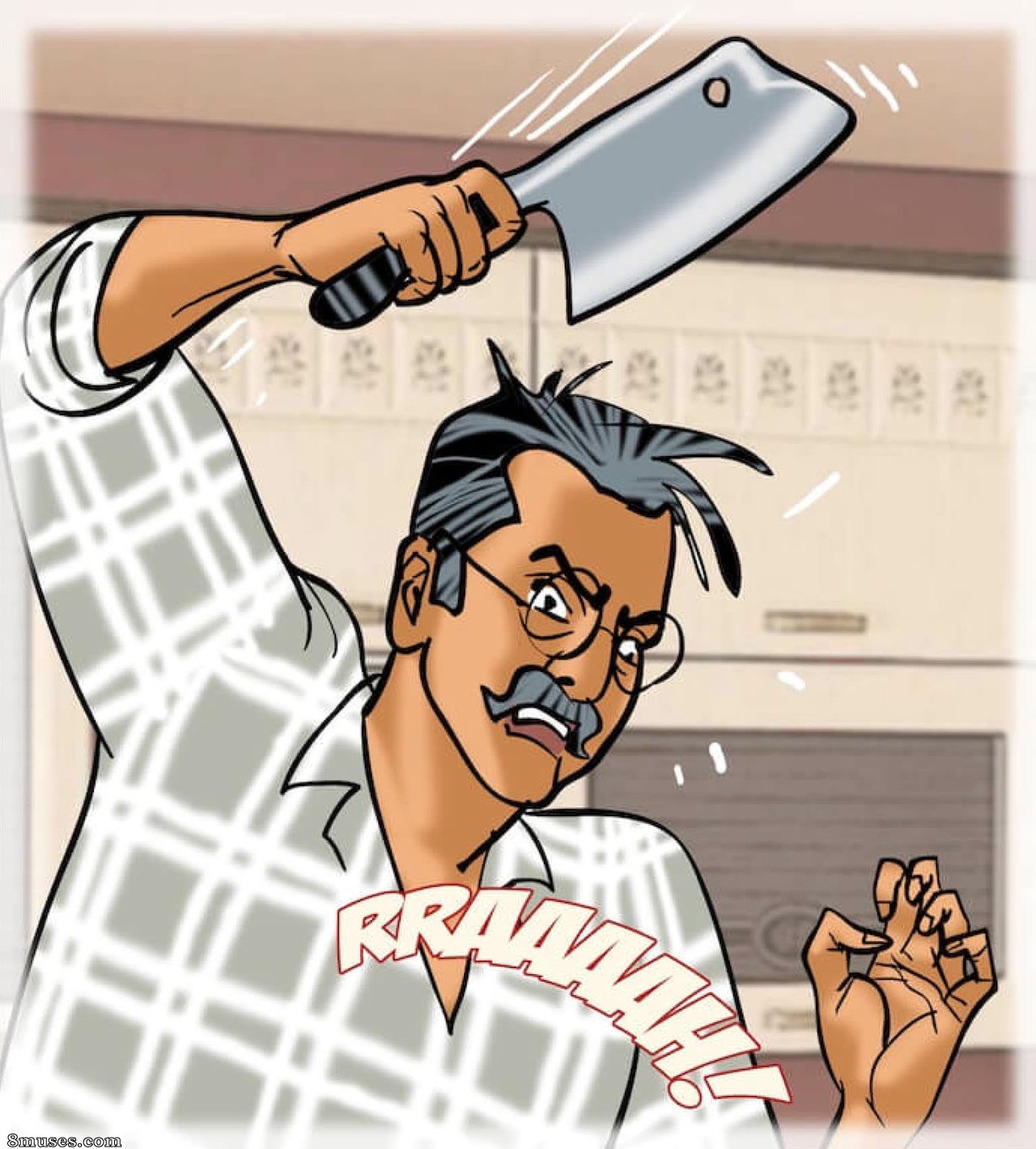 Velamma - Issue 83 - Page 12