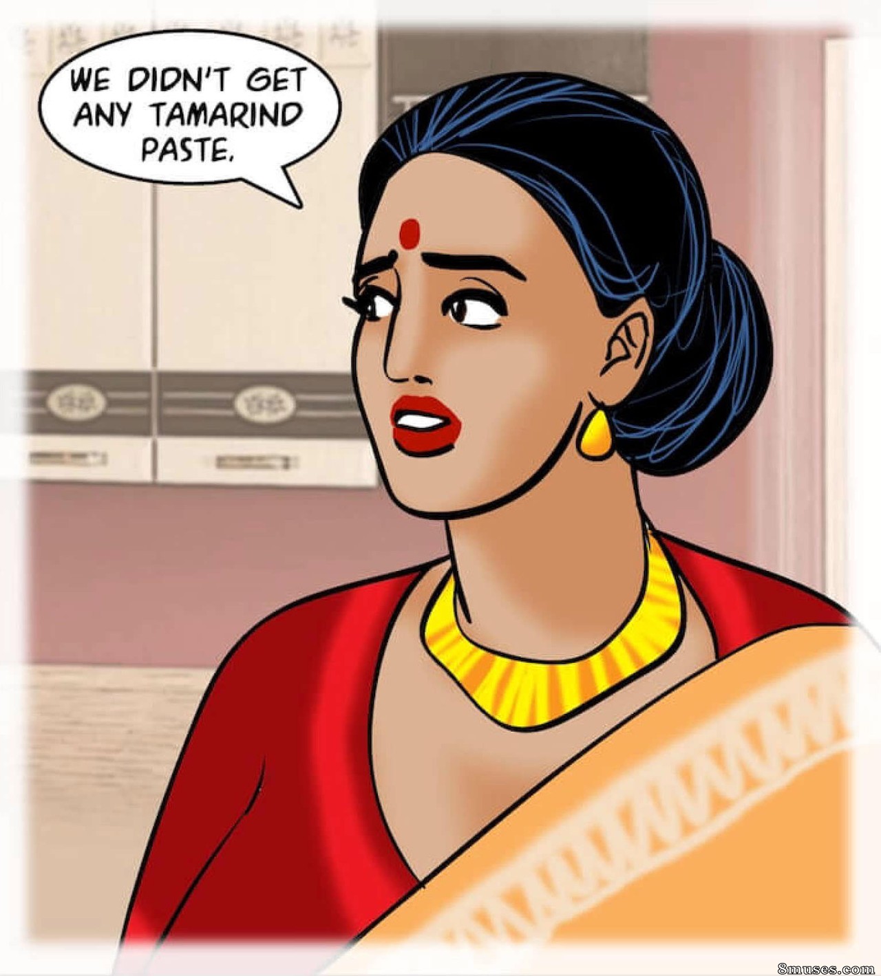 Velamma - Issue 83 - Page 10