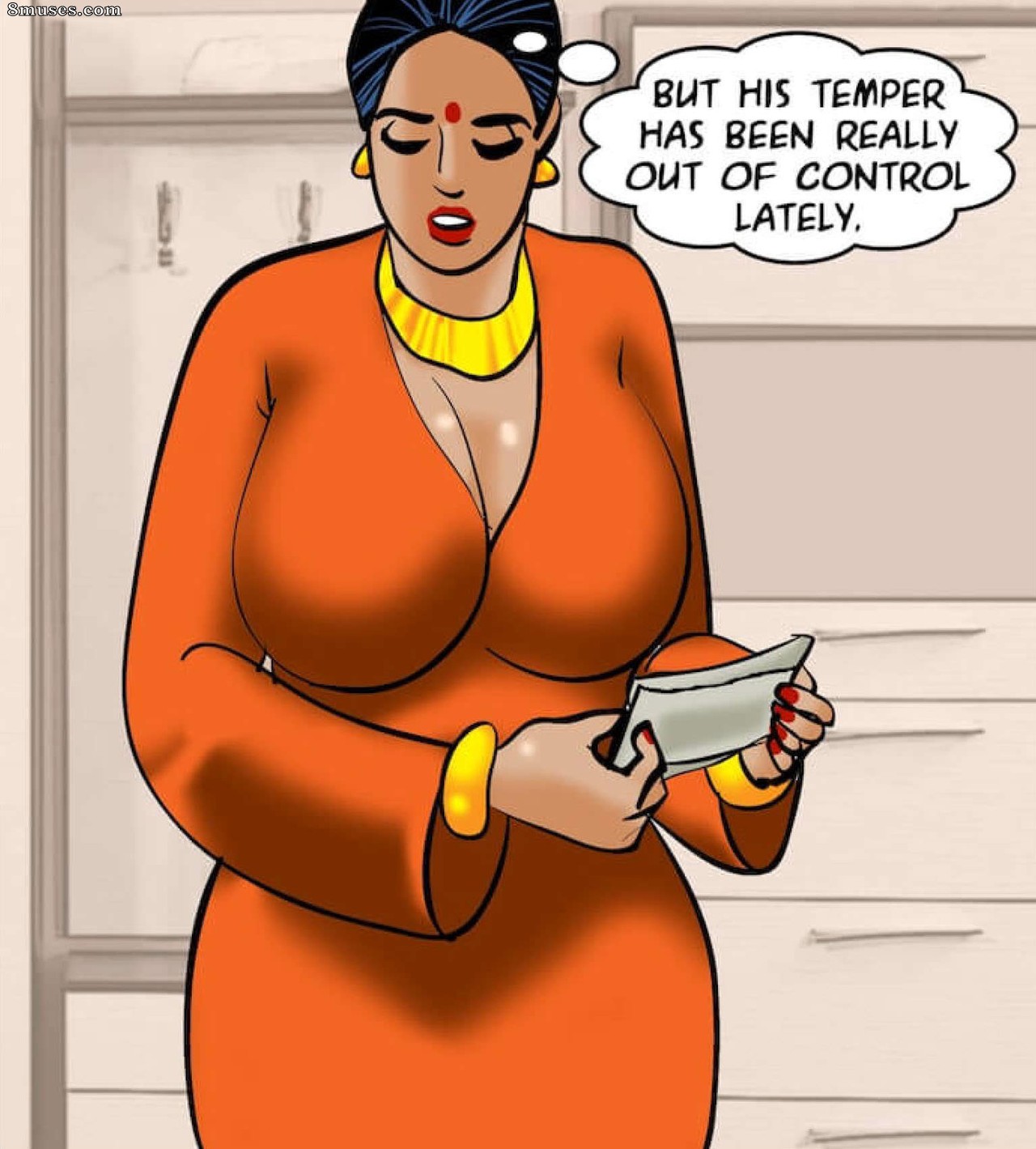 Velamma - Issue 83 - Page 5