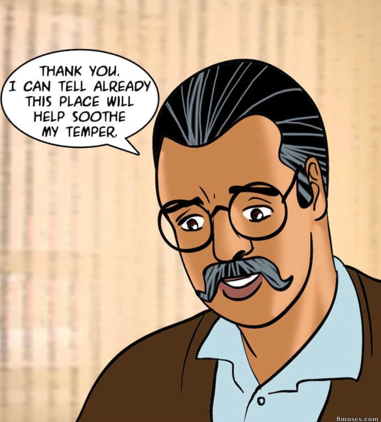 Velamma - Issue 83 - Page 24