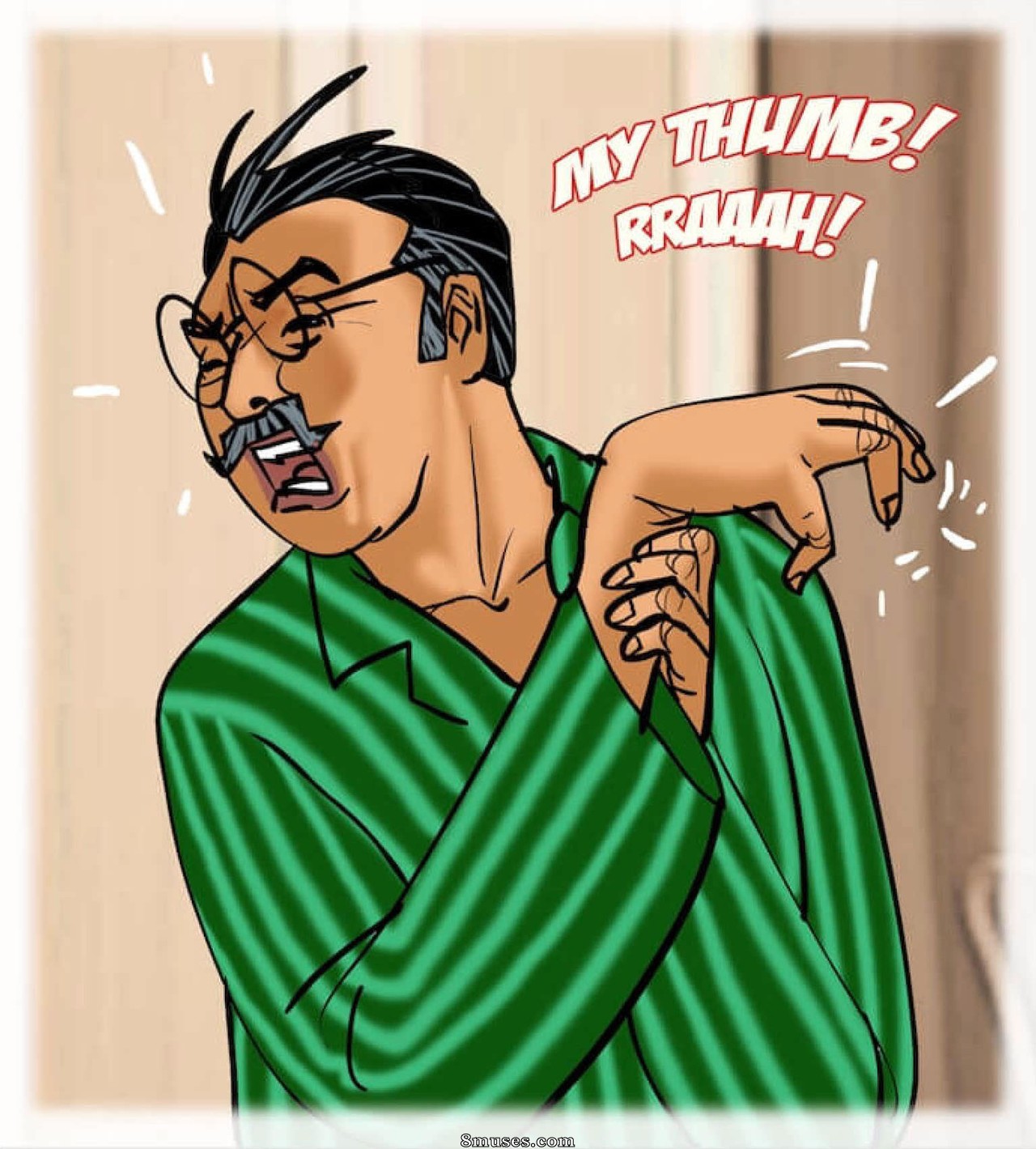 Velamma - Issue 83 - Page 8