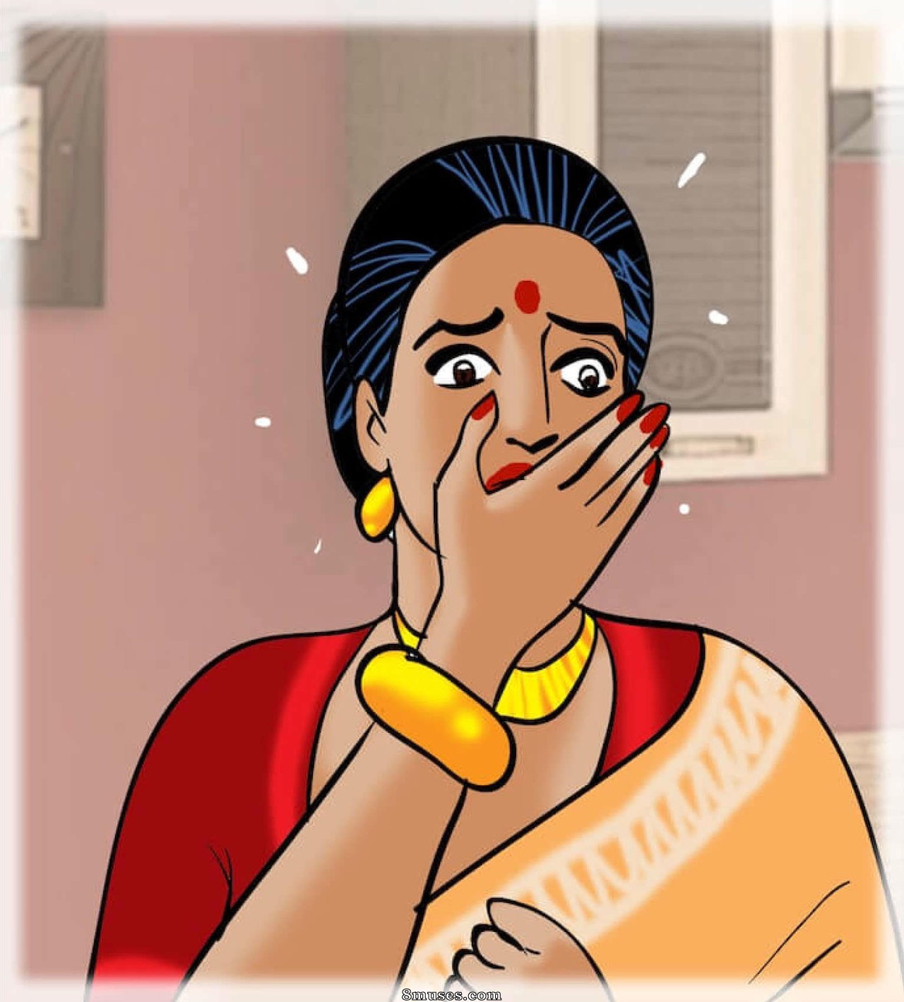 Velamma - Issue 83 - Page 17