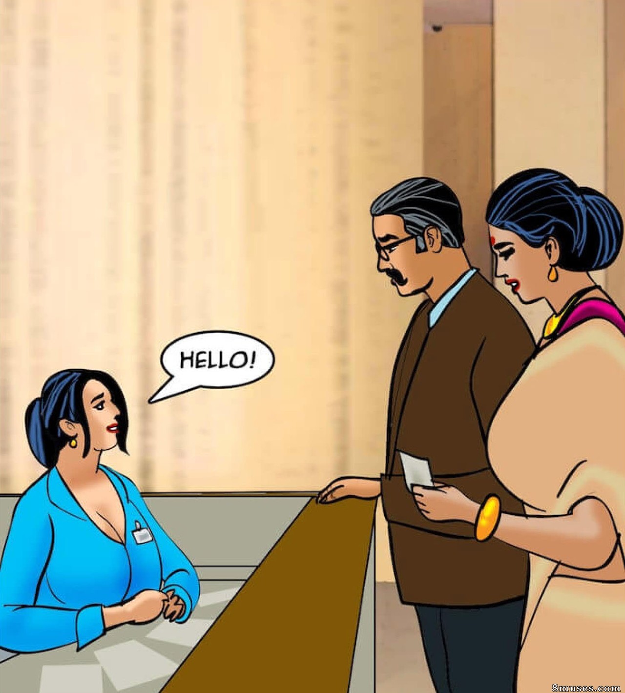 Velamma - Issue 83 - Page 22
