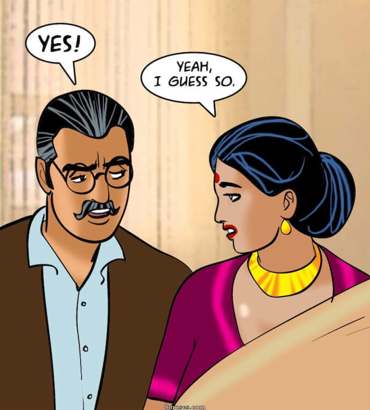 Velamma - Issue 83 - Page 29