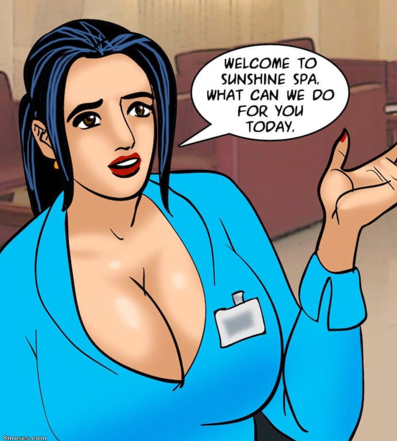 Velamma - Issue 83 - Page 23