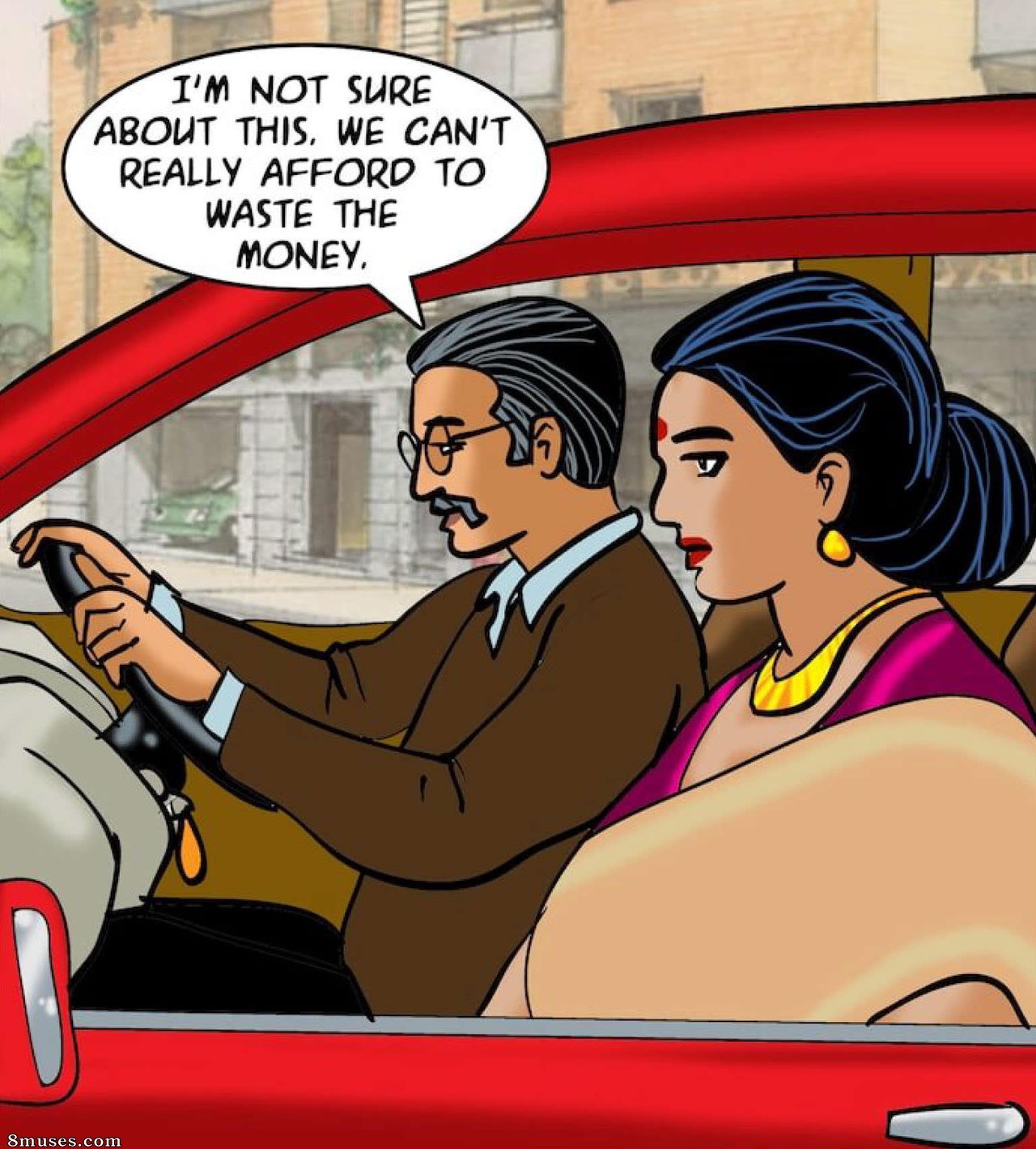 Velamma - Issue 83 - Page 20