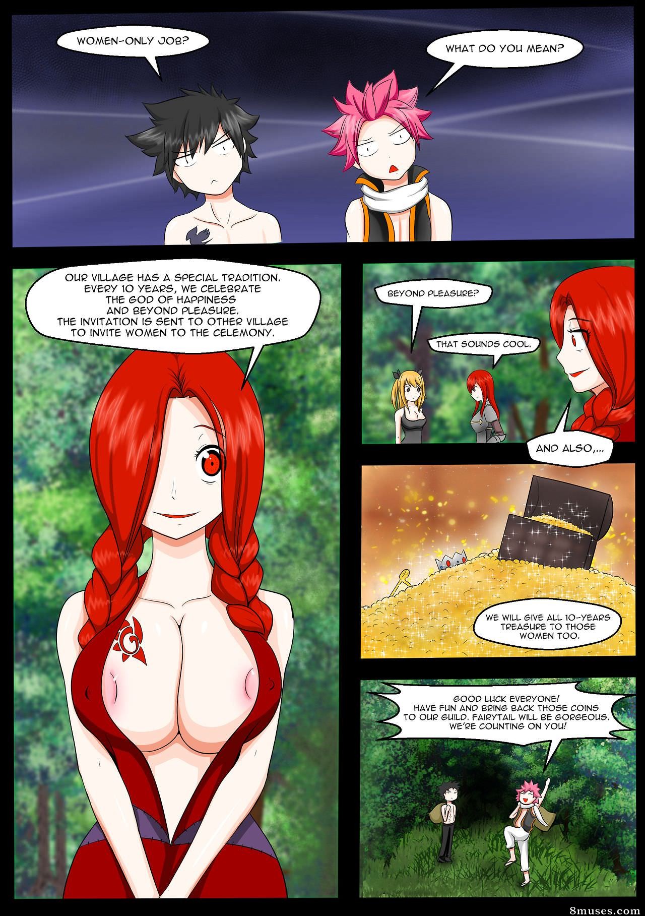 Fairy Slut - Issue 1 - Page 3