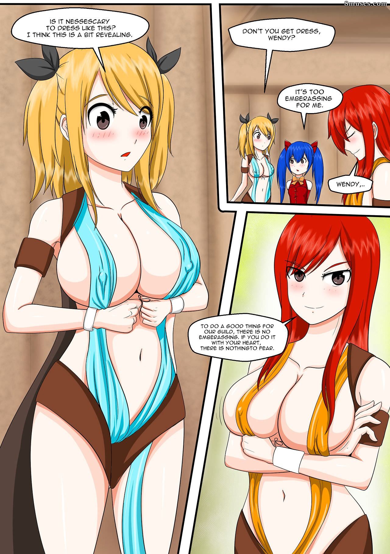 Fairy Slut - Issue 1 - Page 2