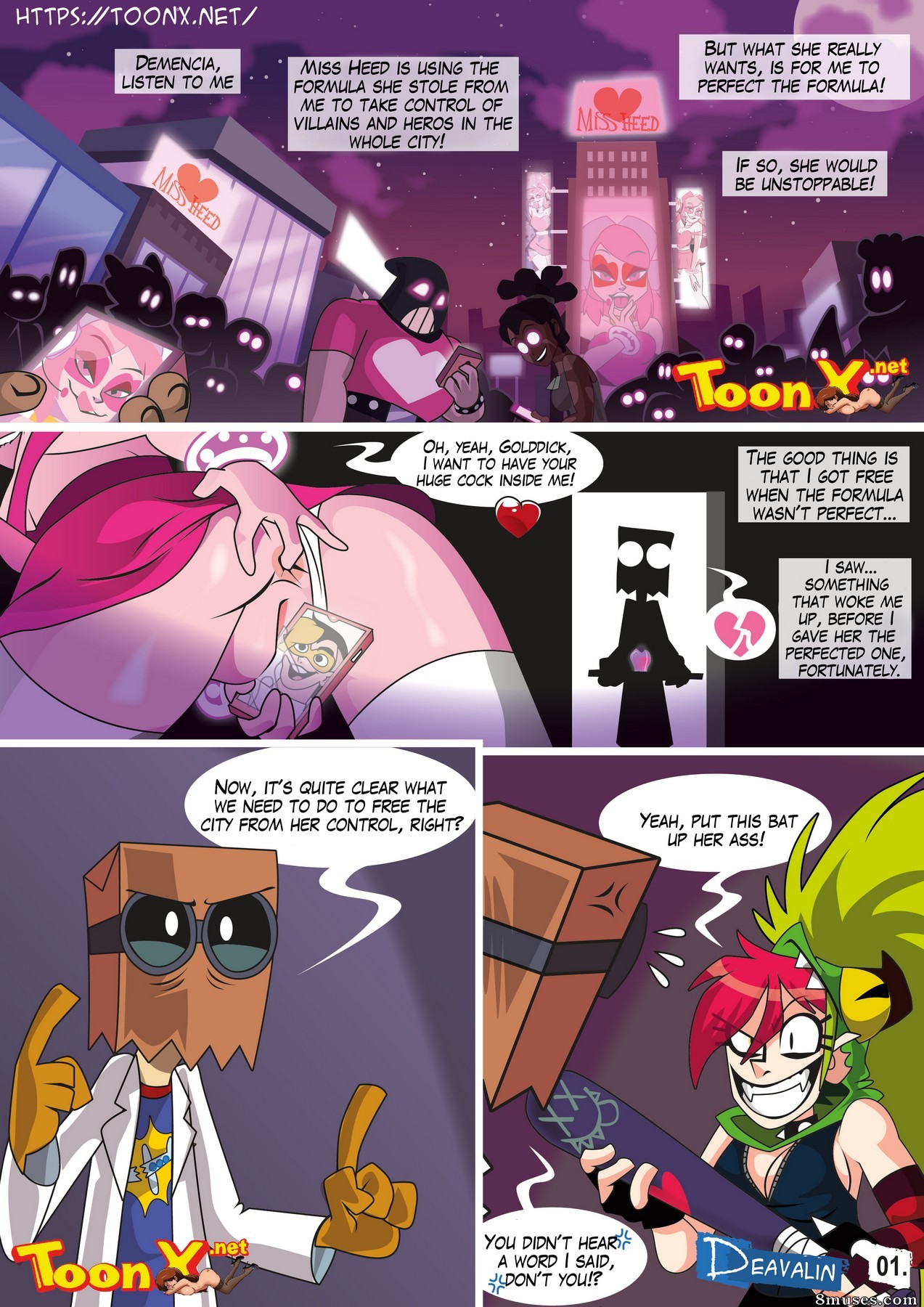 VCPVip - Miss Heed - Page 2
