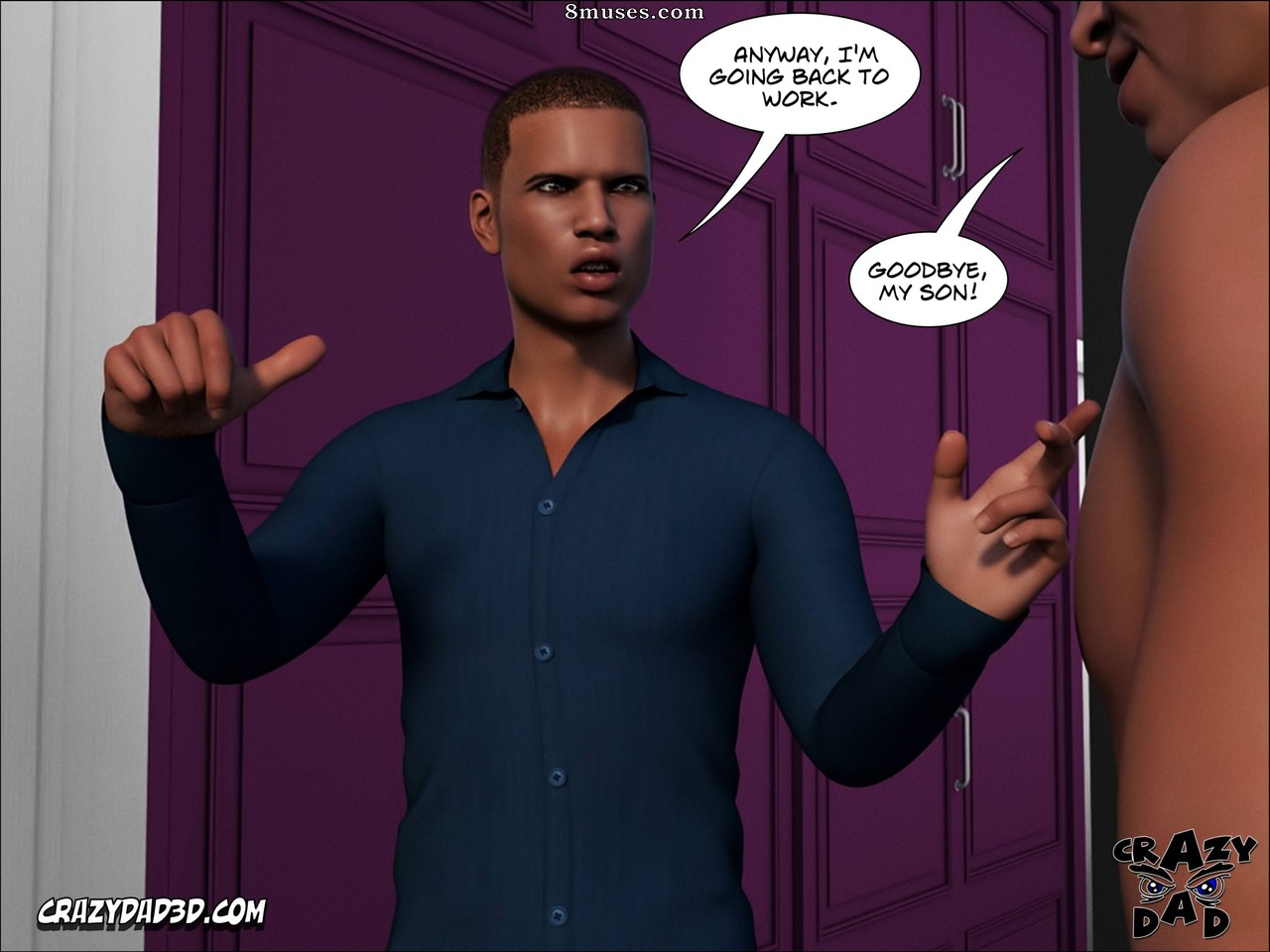 Father-in-Law at Home - Issue 2 - Page 16
