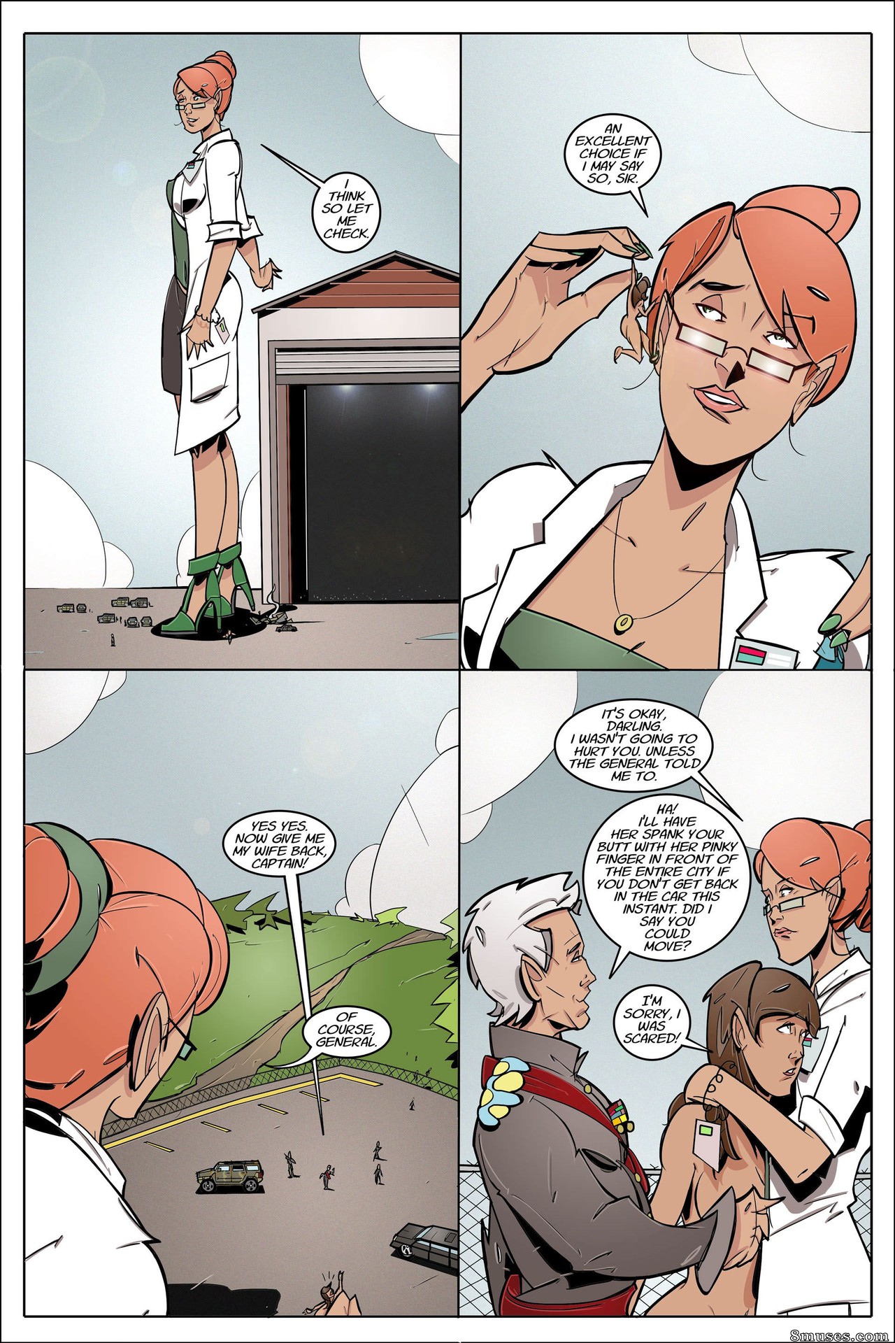 Macrostania - Issue 1 - Page 7
