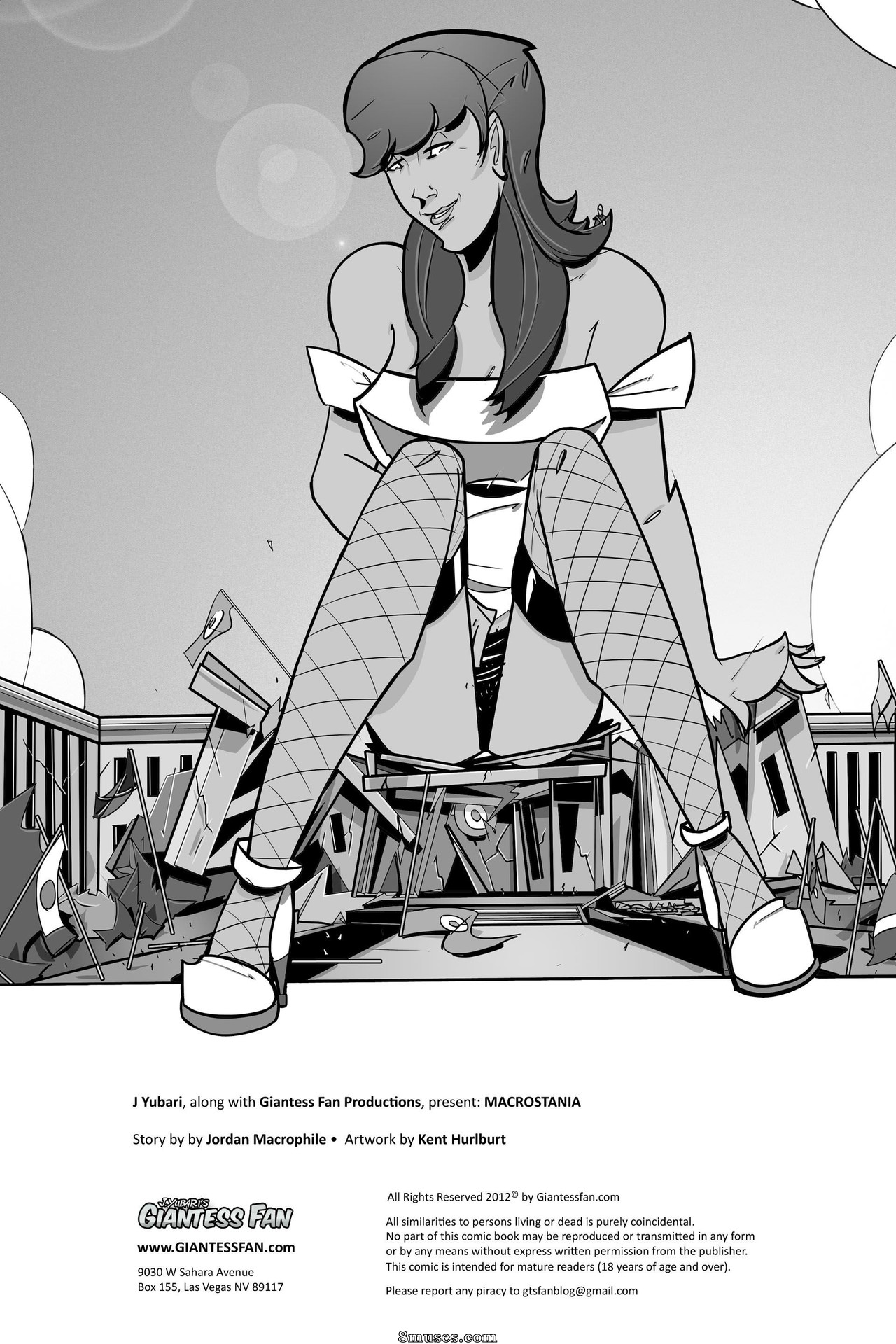 Macrostania - Issue 1 - Page 2
