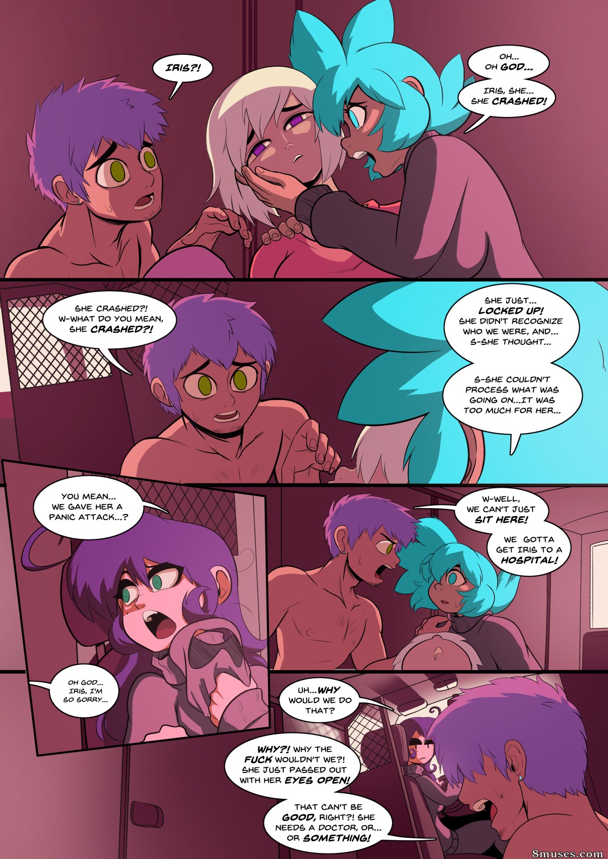 Erotech - Numéro 4 - Page 6