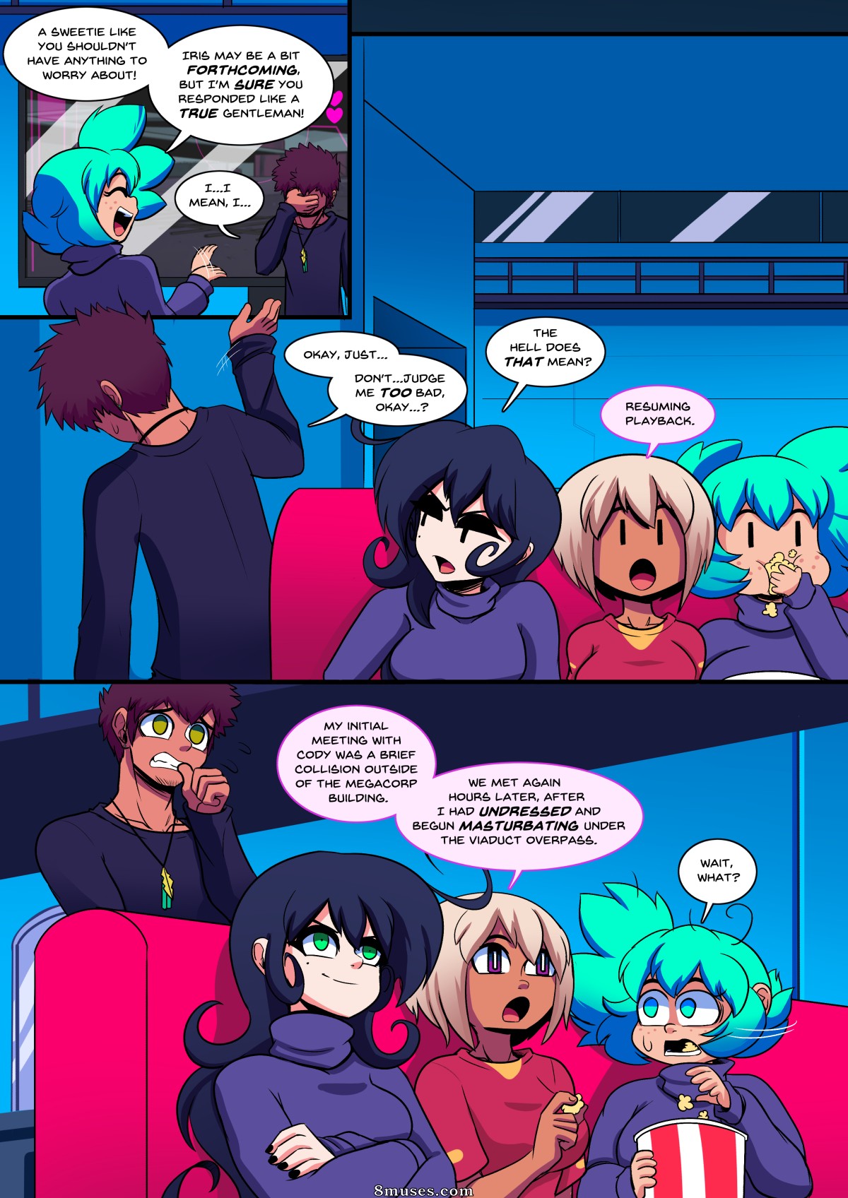 Erotech - Issue 4 - Page 22