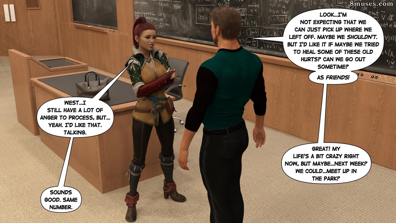 Doctor Zaidi - Conventional Work Study - Issue 4 - Page 15