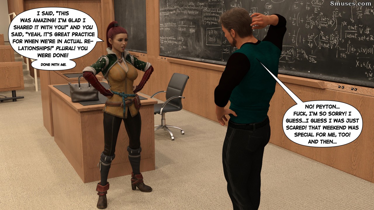 Doctor Zaidi - Conventional Work Study - Issue 4 - Page 13