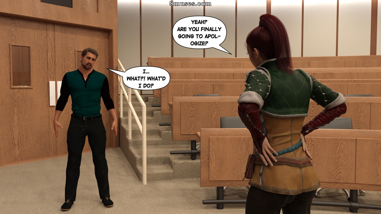 Doctor Zaidi - Conventional Work Study - Issue 4 - Page 10