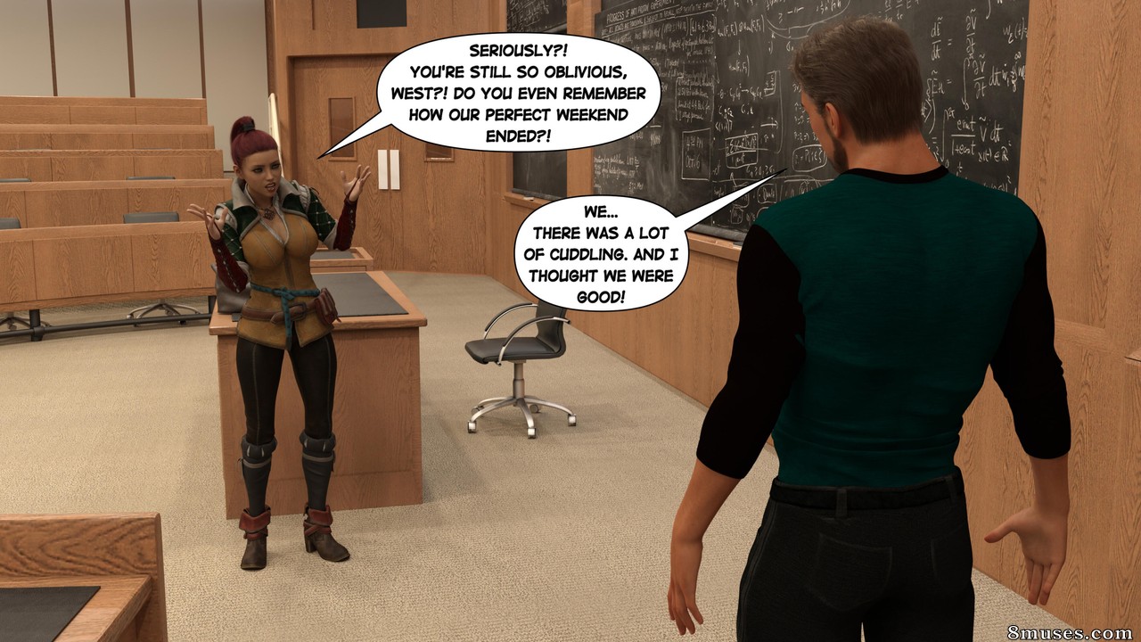 Doctor Zaidi - Conventional Work Study - Issue 4 - Page 11