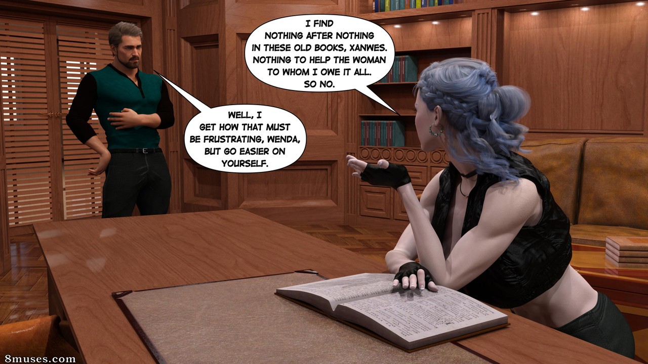 Doctor Zaidi - Conventional Work Study - Issue 4 - Page 40