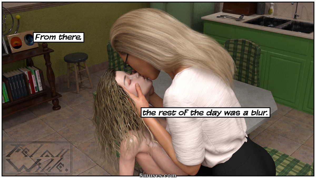Felan Wilde - Mathilda revelation - Page 39