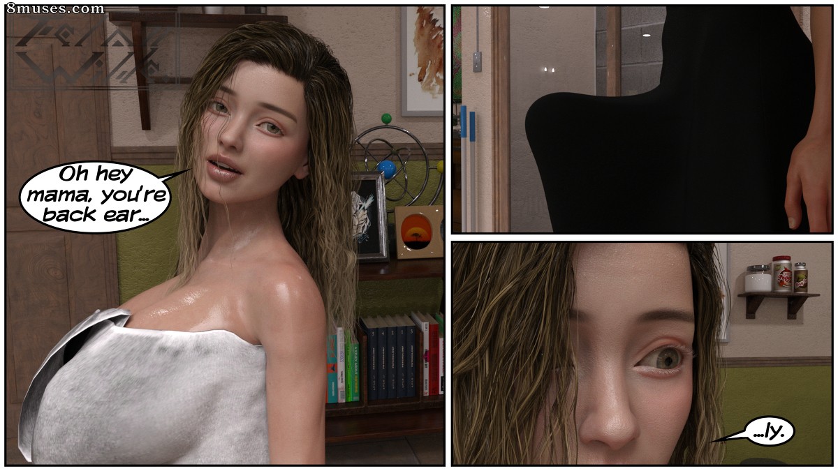 Felan Wilde - Mathilda revelation - Page 36