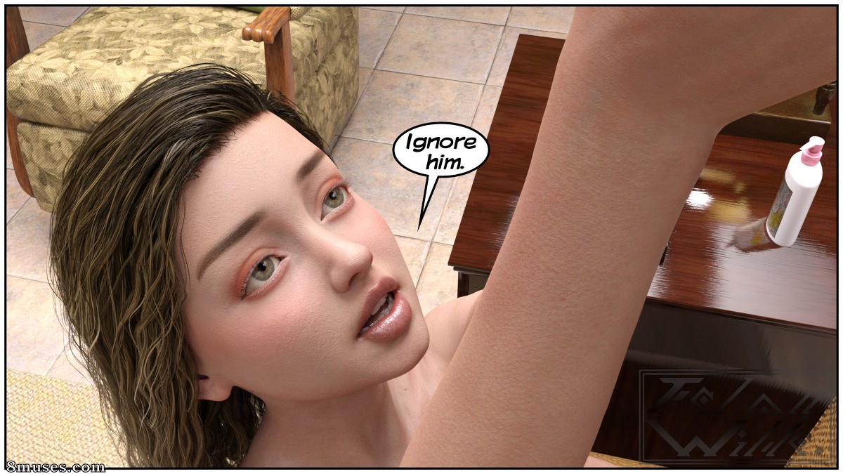 Felan Wilde - Mathilda revelation - Page 48