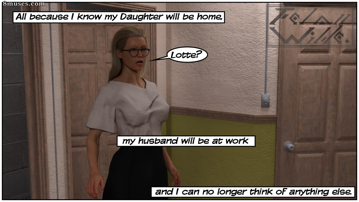 Felan Wilde - Mathilda revelation - Page 35