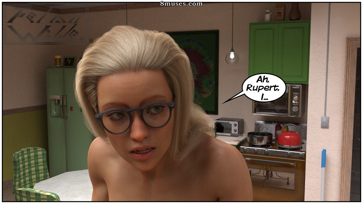 Felan Wilde - Mathilda revelation - Page 46