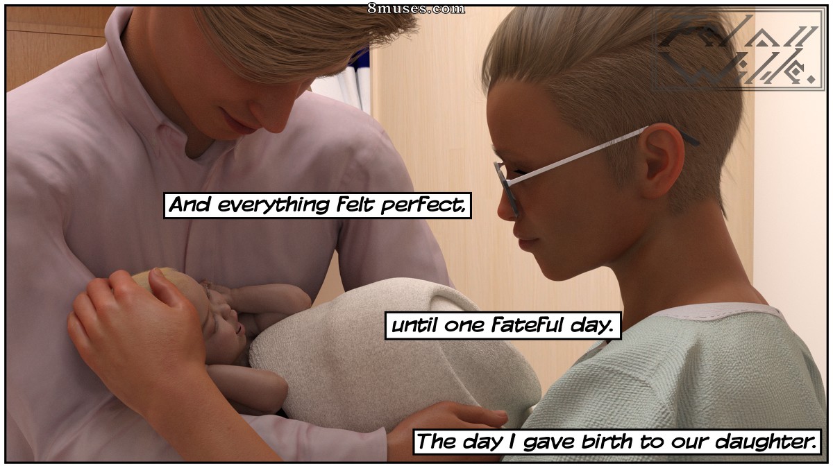 Felan Wilde - Mathilda revelation - Page 12