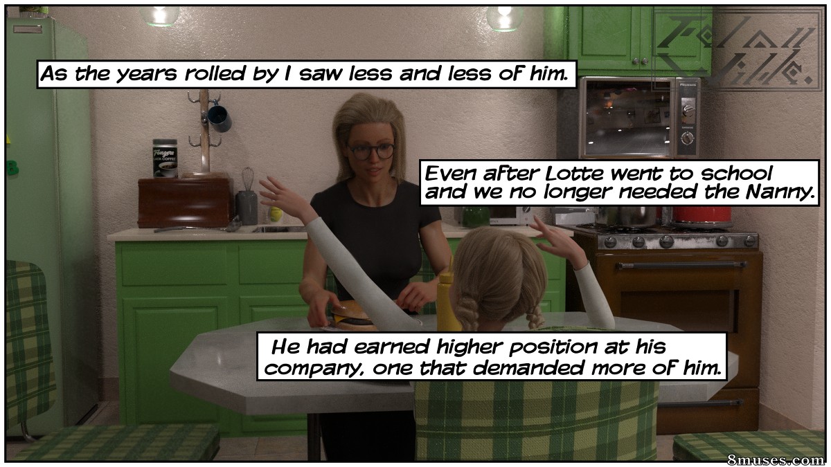 Felan Wilde - Mathilda revelation - Page 15