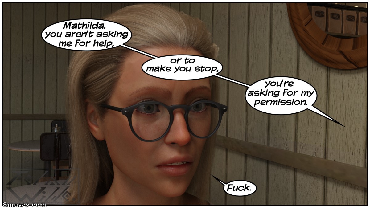 Felan Wilde - Mathilda revelation - Page 24