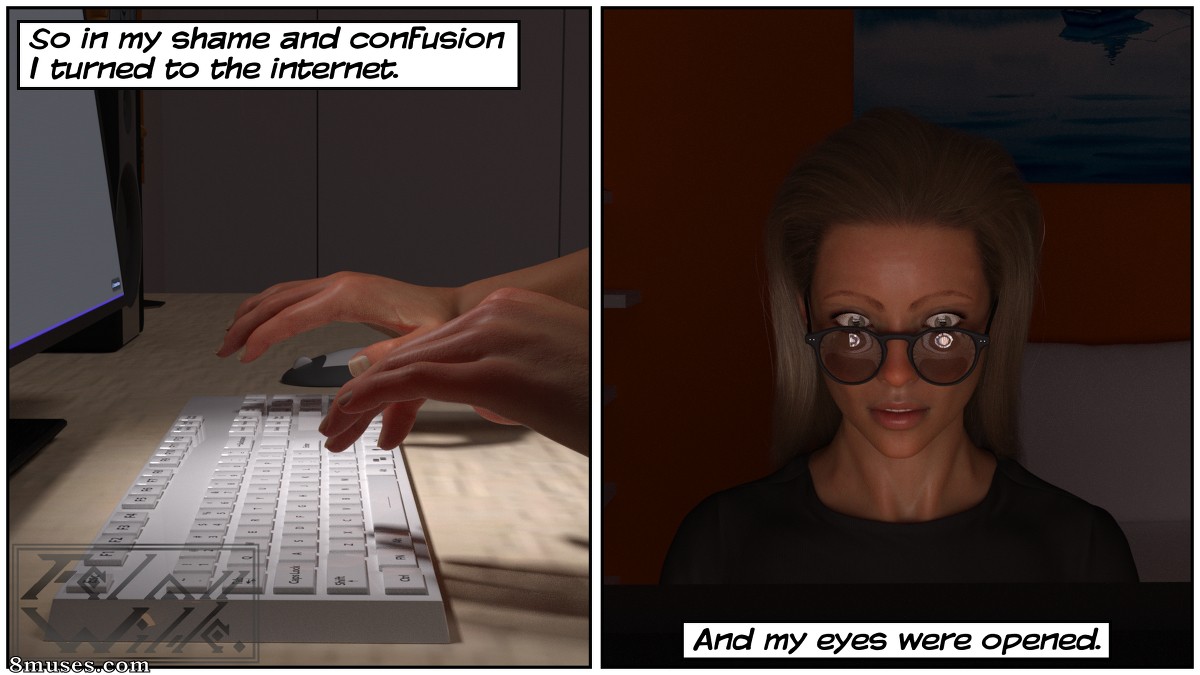 Felan Wilde - Mathilda revelation - Page 19
