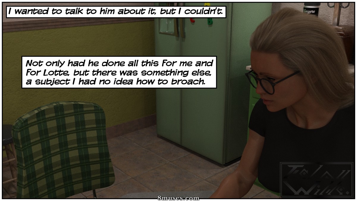 Felan Wilde - Mathilda revelation - Page 16