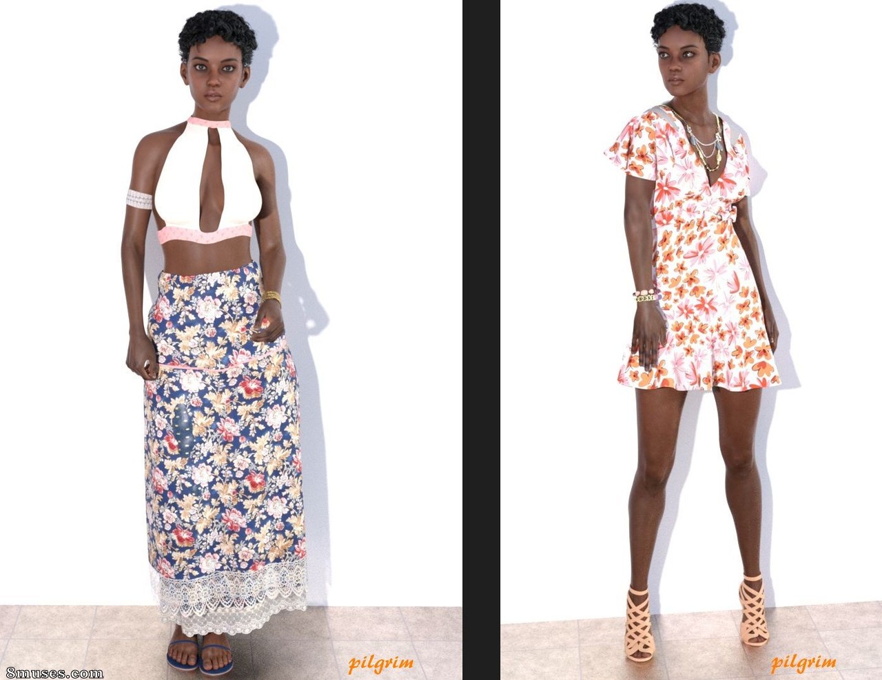 Pilgrim - Linda's New Life - Page 65
