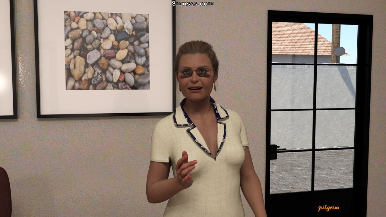 Pilgrim - Linda's New Life - Page 81